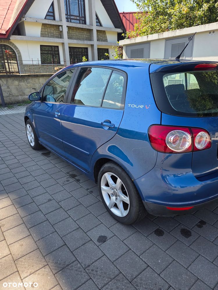 Volkswagen Golf Plus 1.6 Trendline - 7