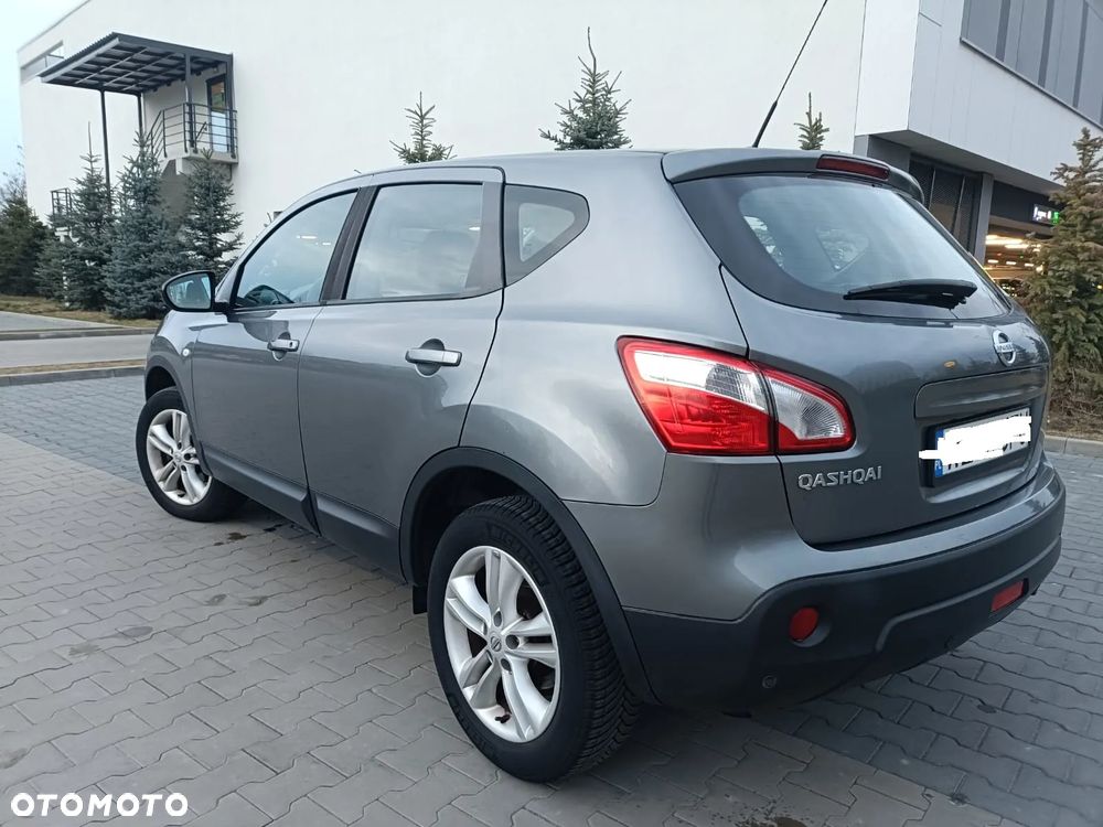 Nissan Qashqai - 5