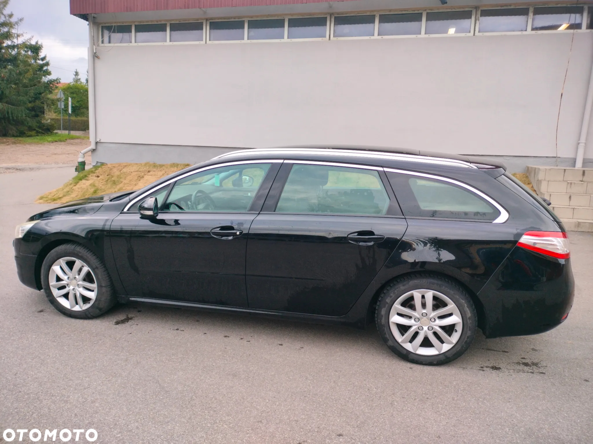 Peugeot 508 - 8