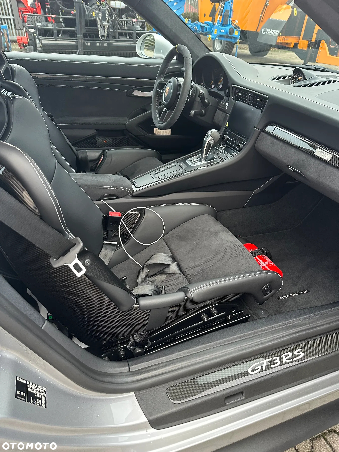 Porsche 911 GT3 RS - 10