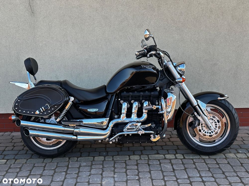 Triumph Rocket - 3
