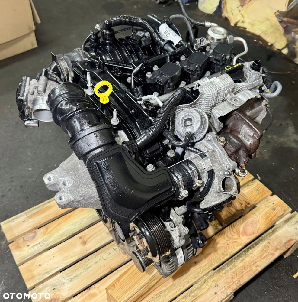 SILNIK KOMPLETNY 1.0 ECOBOOST FORD M2GA M1DA M2DA M1JE M1JH M1DD SFJC - 4