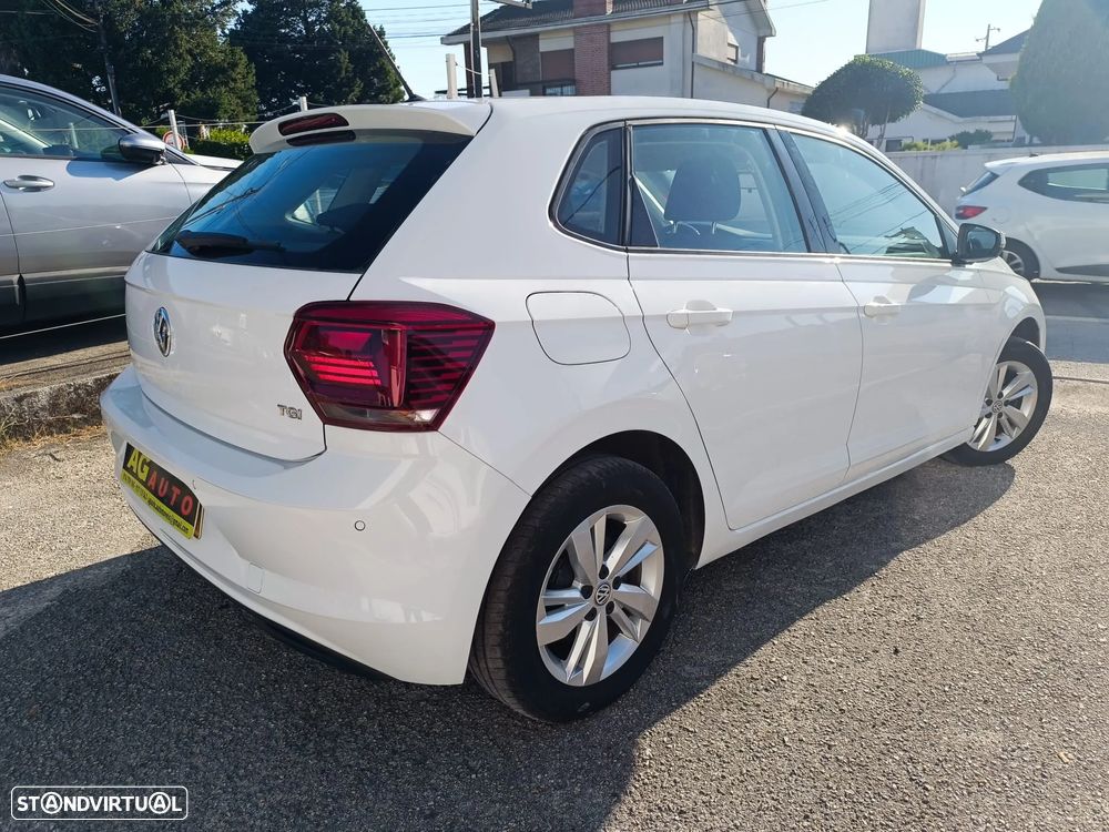 VW Polo 1.0 TGI Confortline - 2