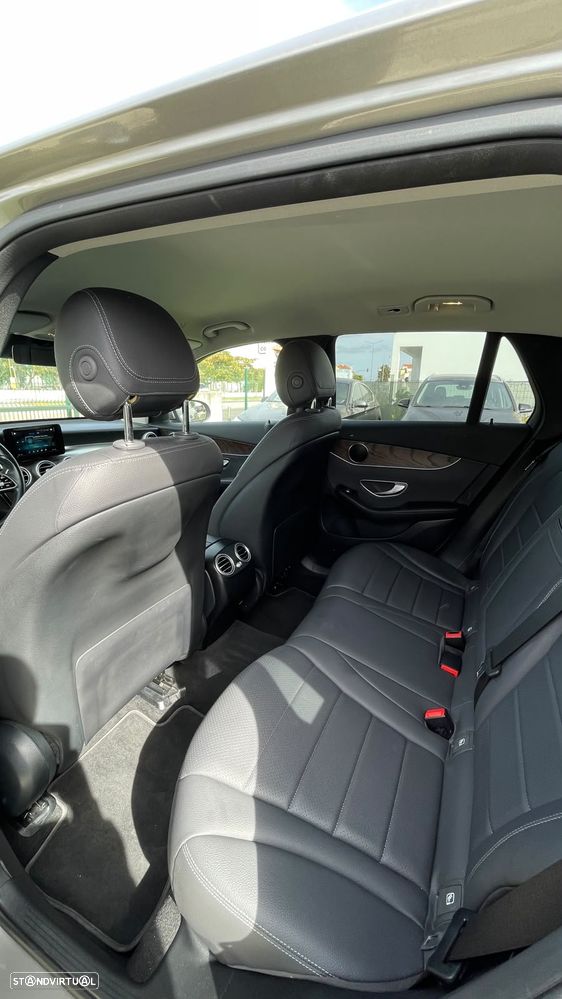 Mercedes-Benz GLC 300 - 9