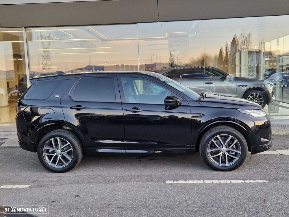 Land Rover Discovery Sport 1.5 I3 P270e AWD S - 6