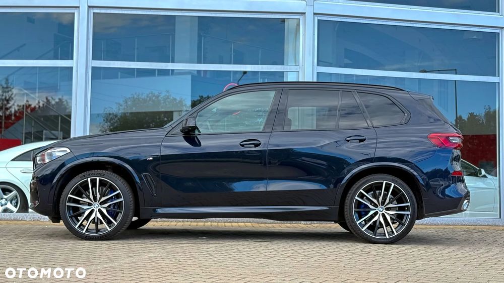 BMW X5 xDrive40i - 8