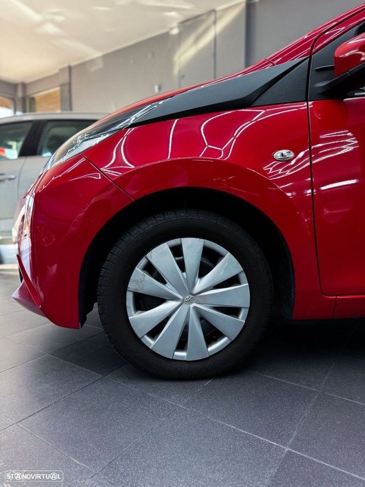 Toyota Aygo 1.0 X-Play - 3
