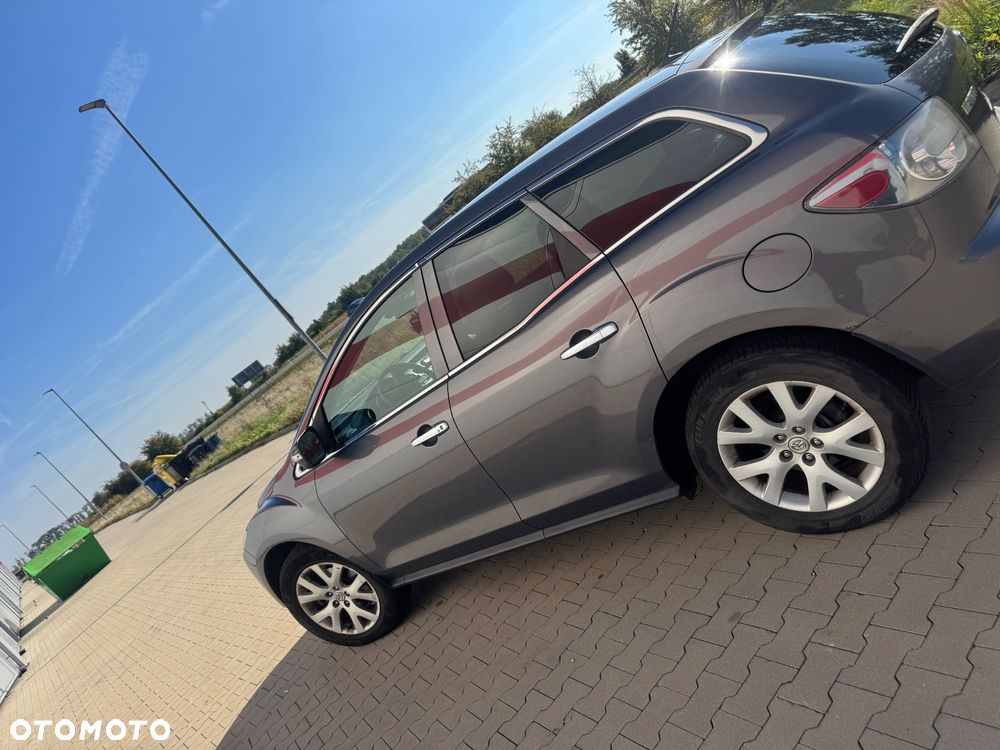 Mazda Cx-7 2008 photo 5
