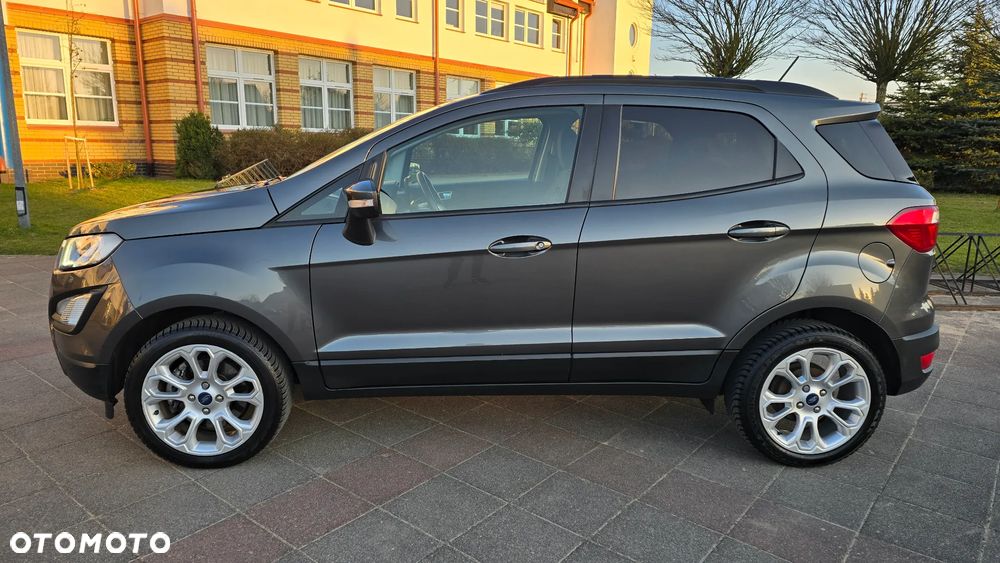 Ford EcoSport - 7