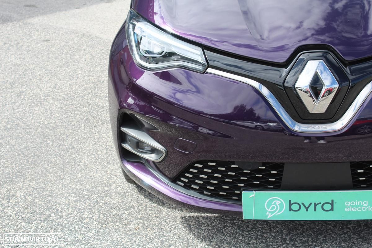 Renault Zoe (c/ Bateria) Z.E. 50 INTENS - 3