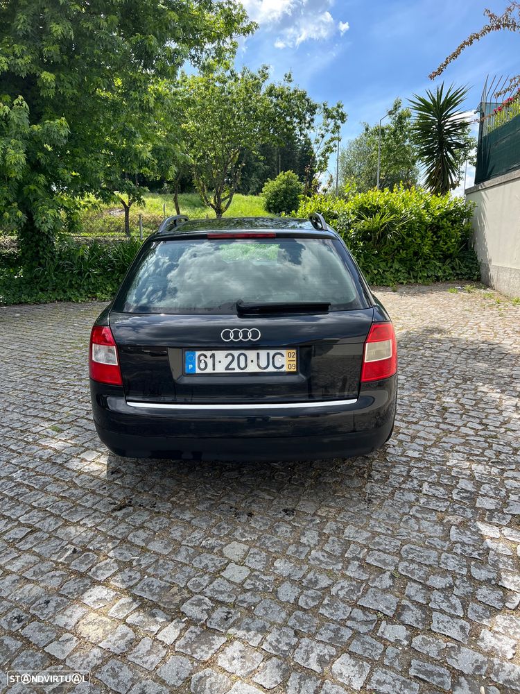Audi A4 Avant 1.9 TDI M6 Sport - 4