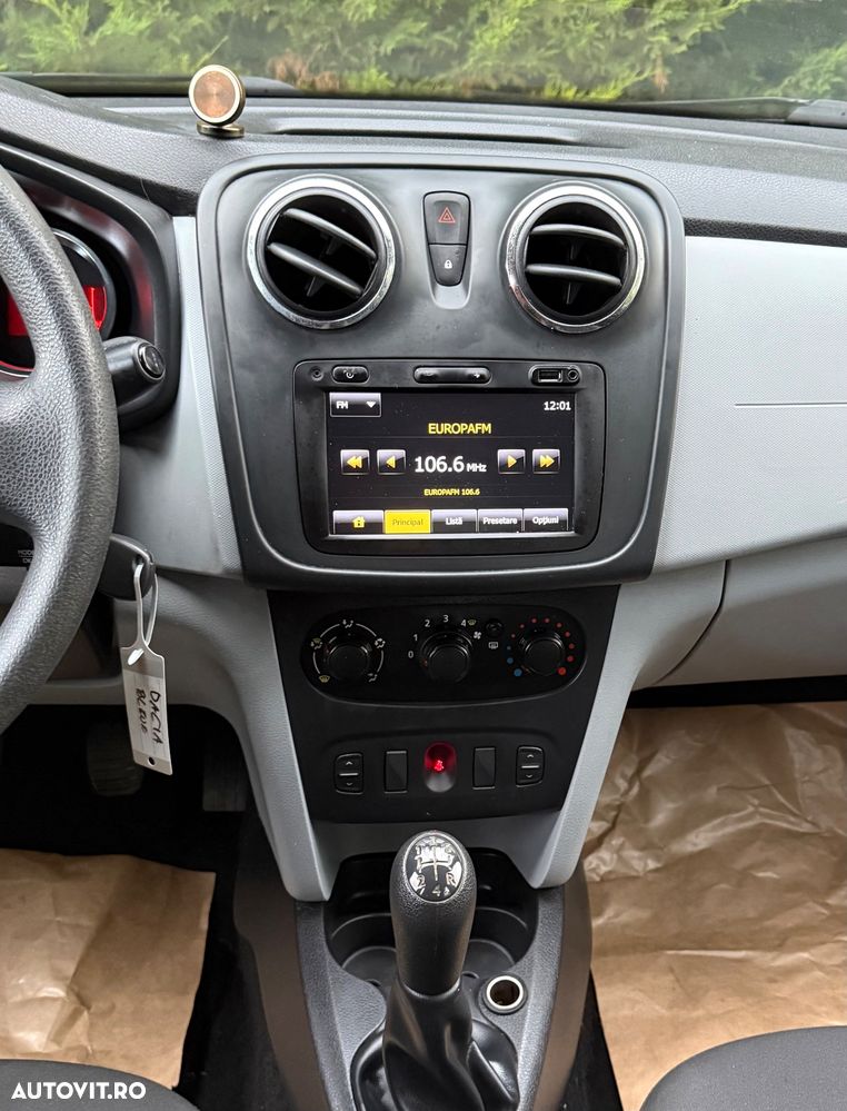 Dacia Logan MCV 1.2 16V 75 Essentiel - 38