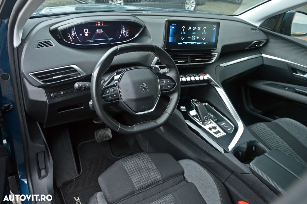 Peugeot 3008 1.5 BlueHDI 130 EAT8 Allure Pack - 24
