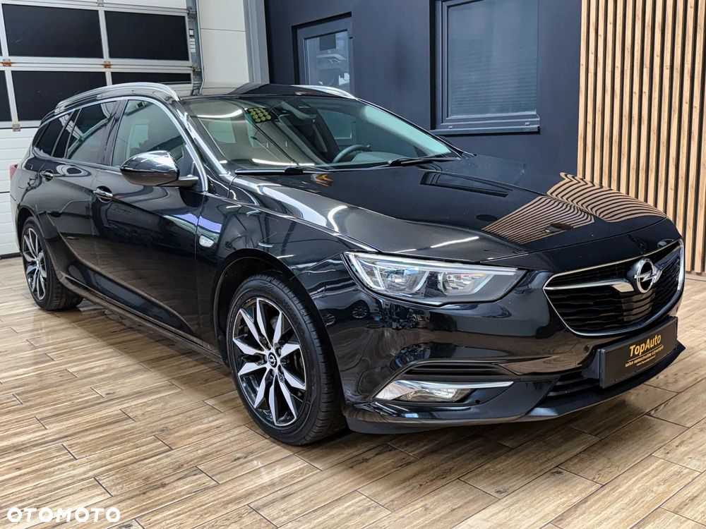 Opel Insignia 1.5 T Ultimate S&S - 5