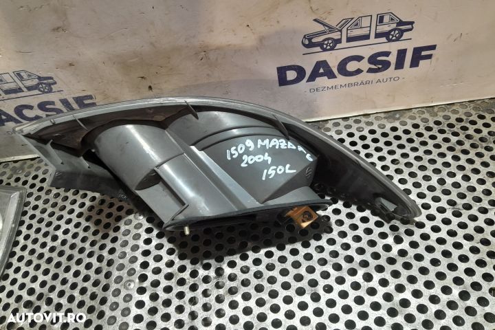 Lampa / Tripla stop dreapta pe aripa 220-61971 220-61971 Mazda 6 GG [ - 3