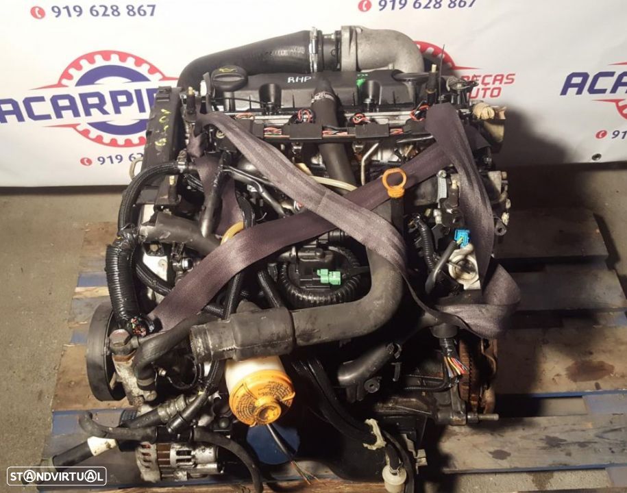 Motor Suzuki Vitara/Santana 2.0 Ref: RHP - 1