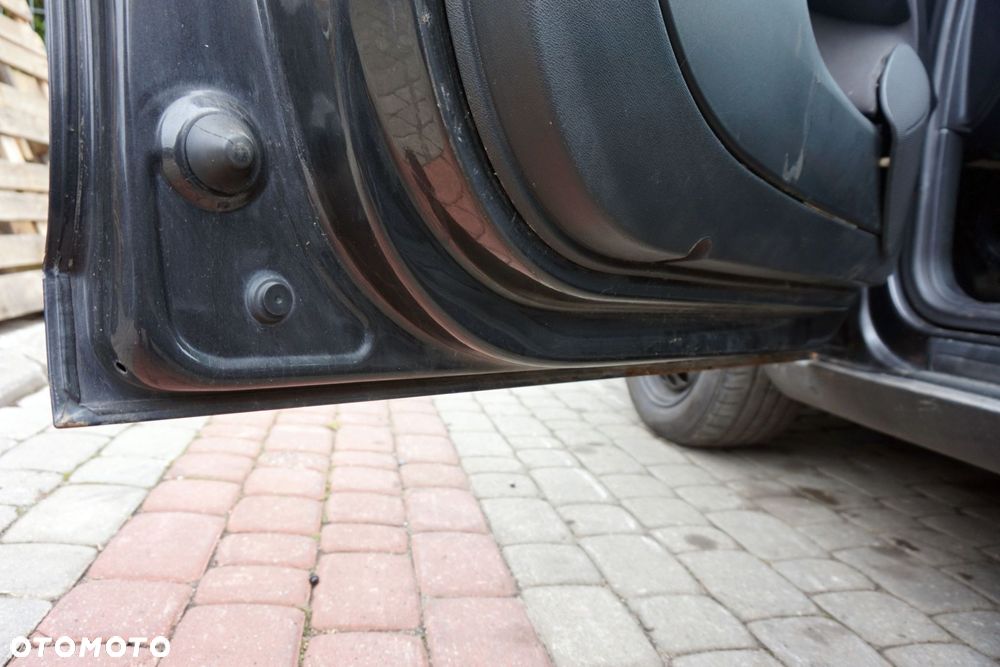 DRZWI PRZEDNIE LEWE TOLEDO III 5P LS9N  CZARNY SEAT 2004-2009 - 11