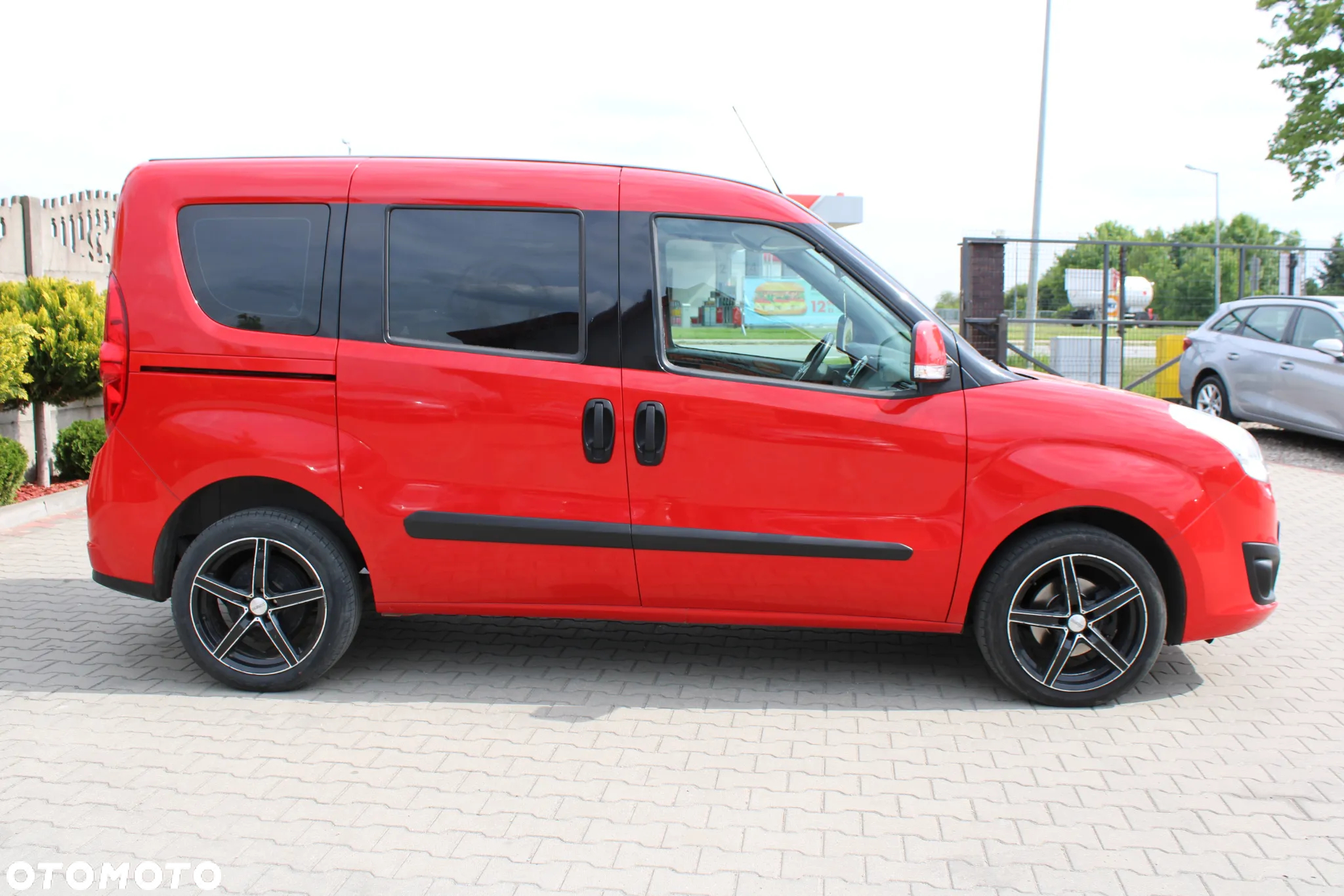 Opel Combo - 4