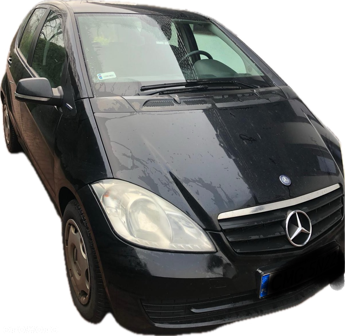 Mercedes-Benz Klasa A 150 - 10