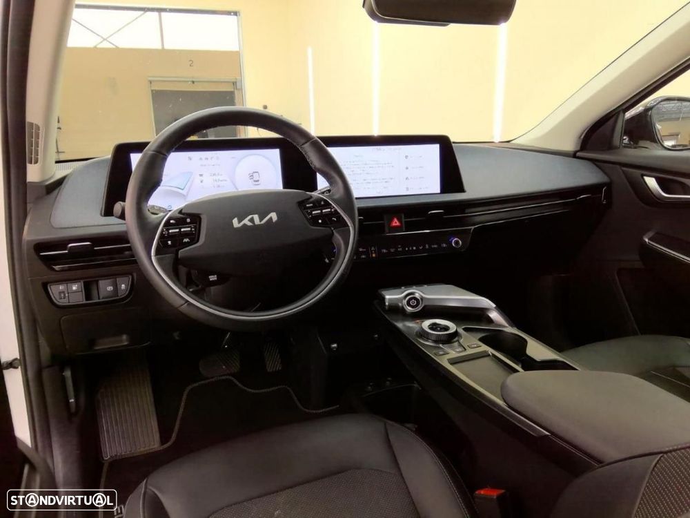 Kia EV6 58 kWh Air - 6
