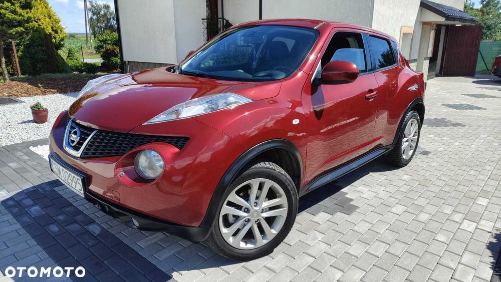 Nissan Juke - 3