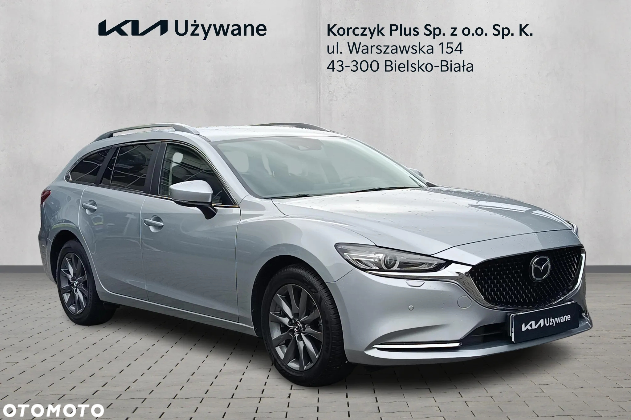 Mazda 6 2.0 Center-Line - 7