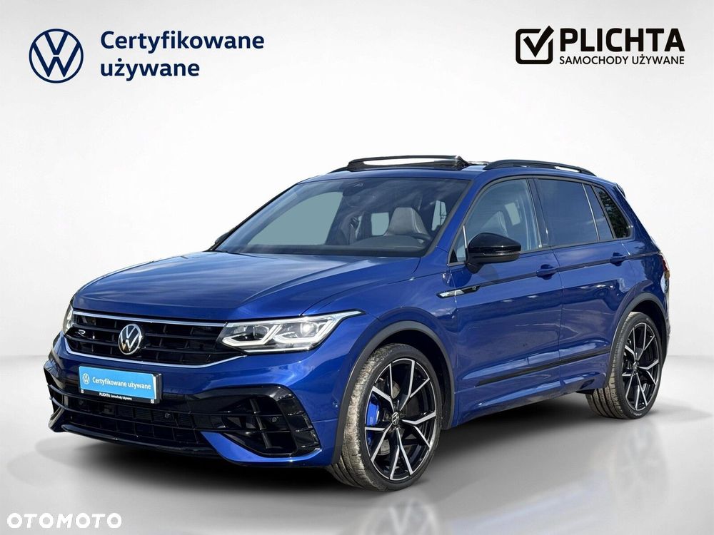 Volkswagen Tiguan 2.0 TSI 4Mot R DSG - 2