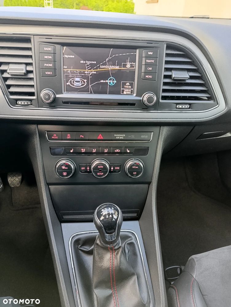 Seat Leon 2.0 TDI FR S&S - 15