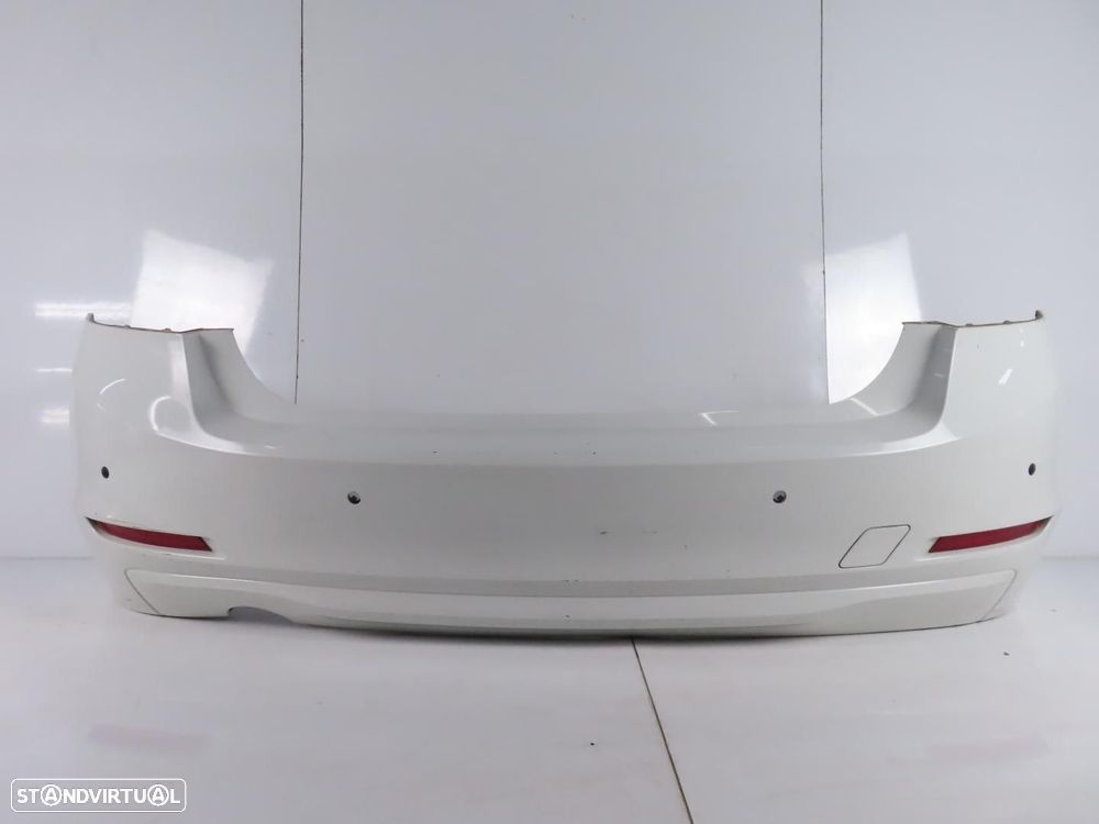 Parachoques Trás Usado / Original BMW 3 (F30, F80) 51127312724