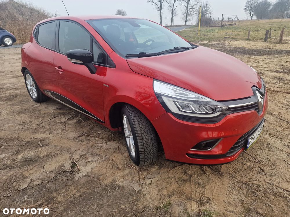 Renault Clio 1.5 dCi Energy Limited - 4