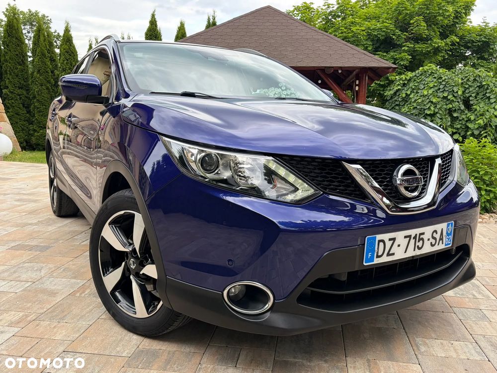 Nissan Qashqai - 14