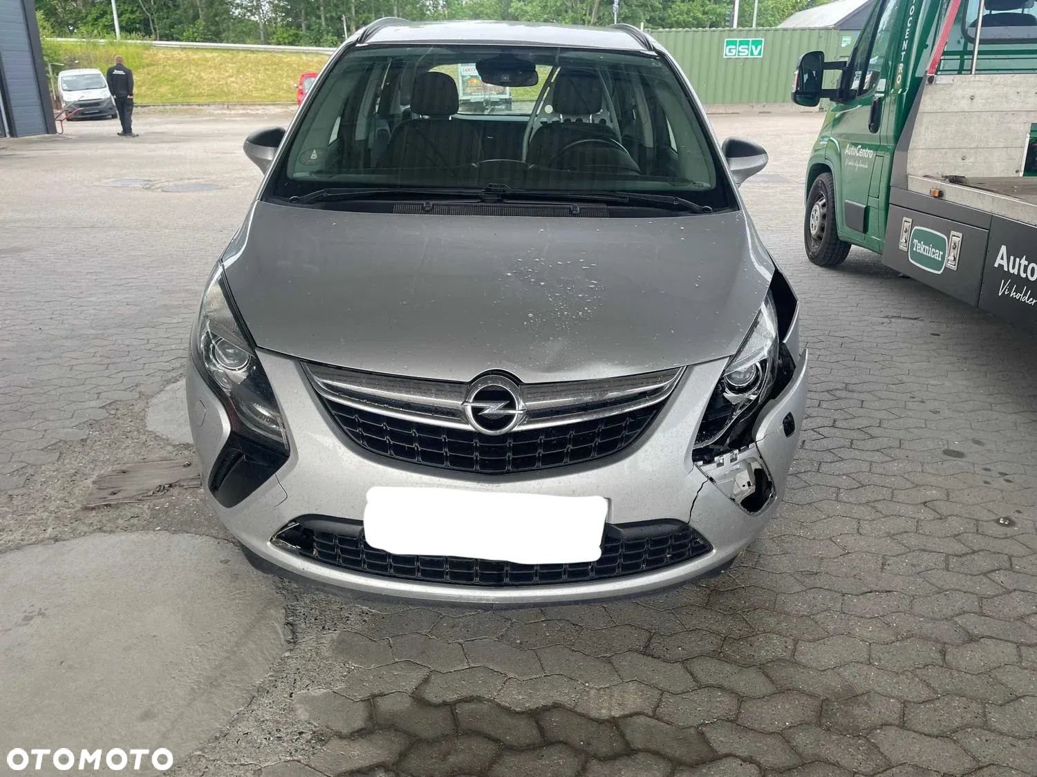 Opel Zafira 1.6 CDTI Cosmo - 1