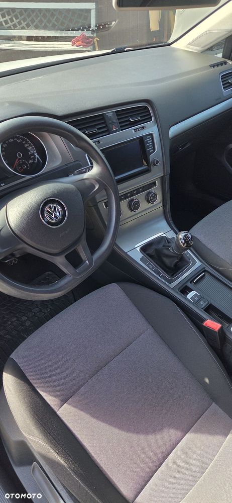 Volkswagen Golf 1.6 TDI BMT Trendline - 4