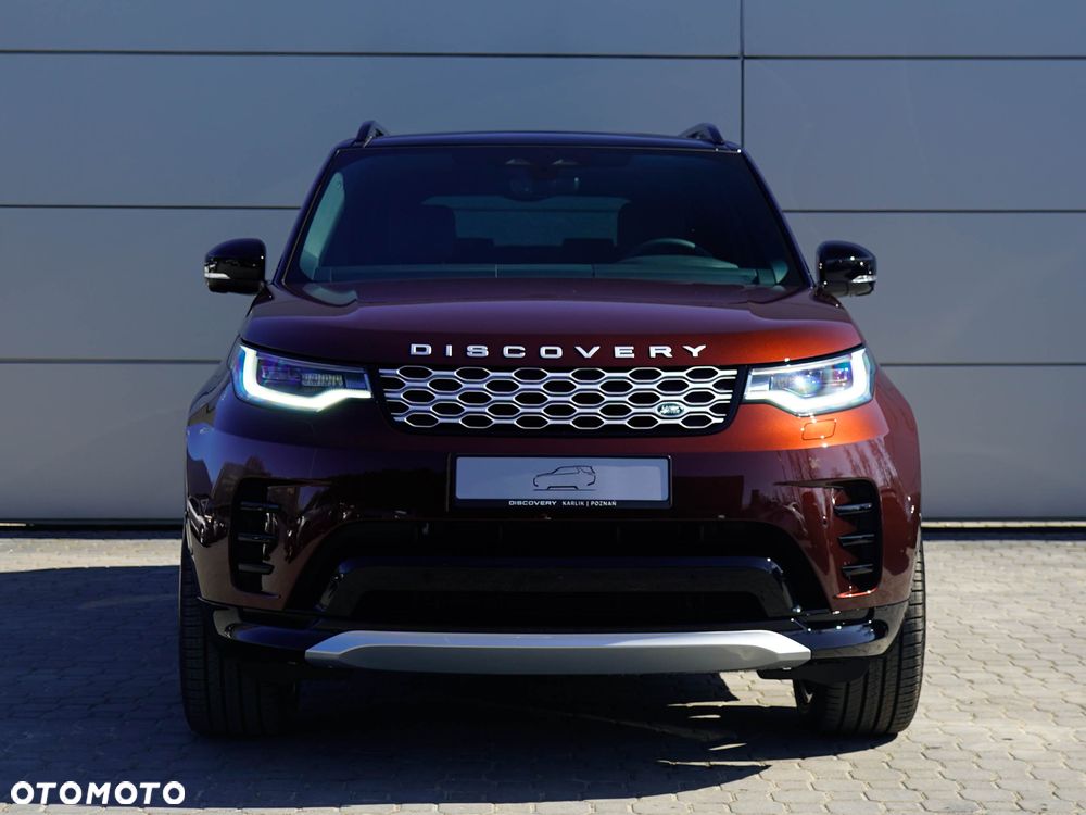 Land Rover Discovery - 2