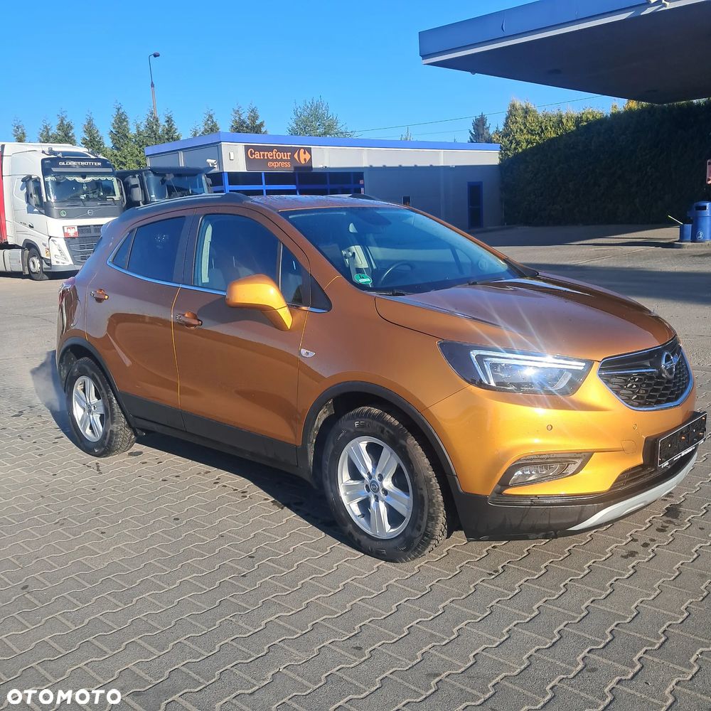 Opel Mokka 1.4 T Cosmo EU6 - 1