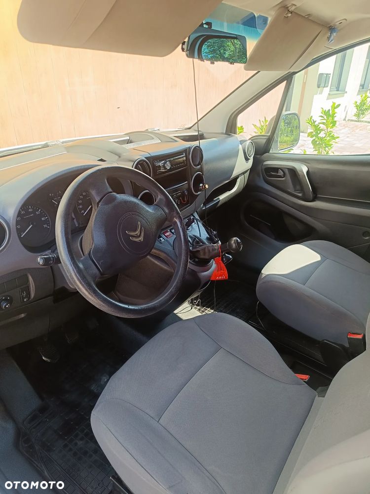 Citroën Berlingo - 5