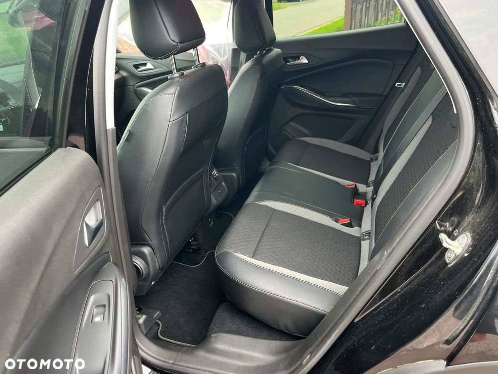 Opel Grandland X 1.2 Start/Stop Automatik 120 Jahre - 12