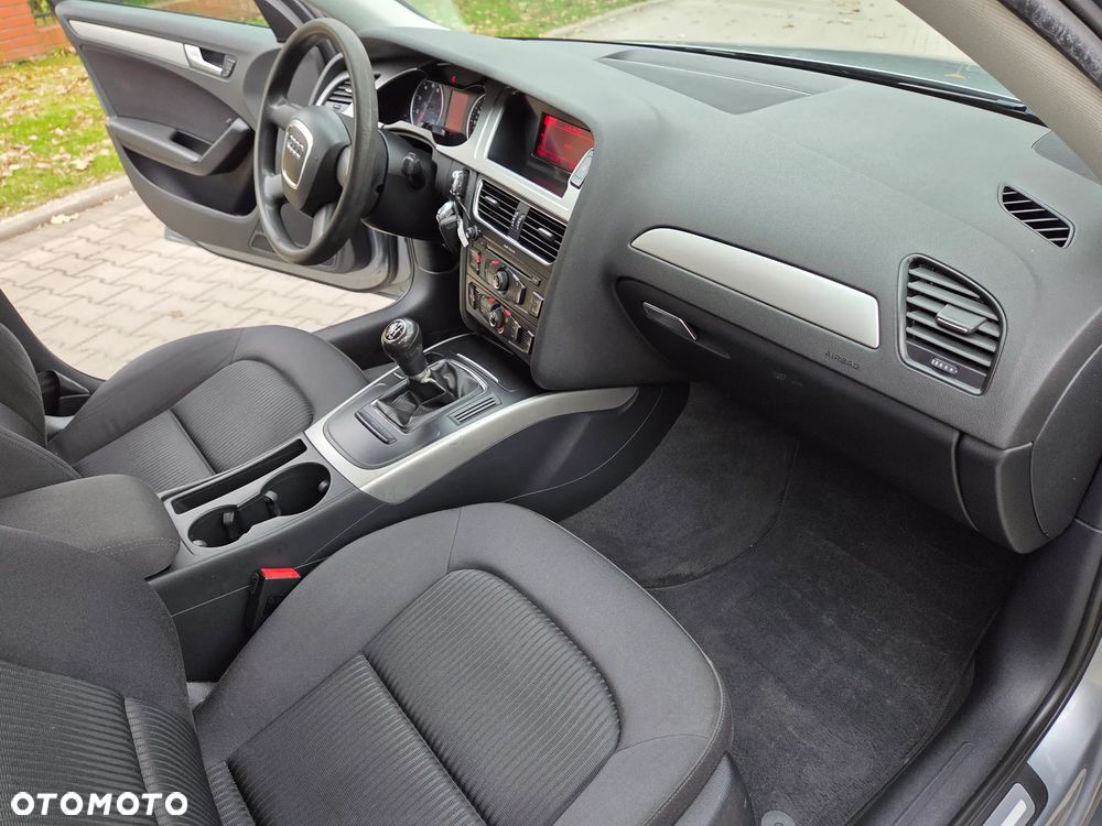 Audi A4 Limousine 1.8 T - 21
