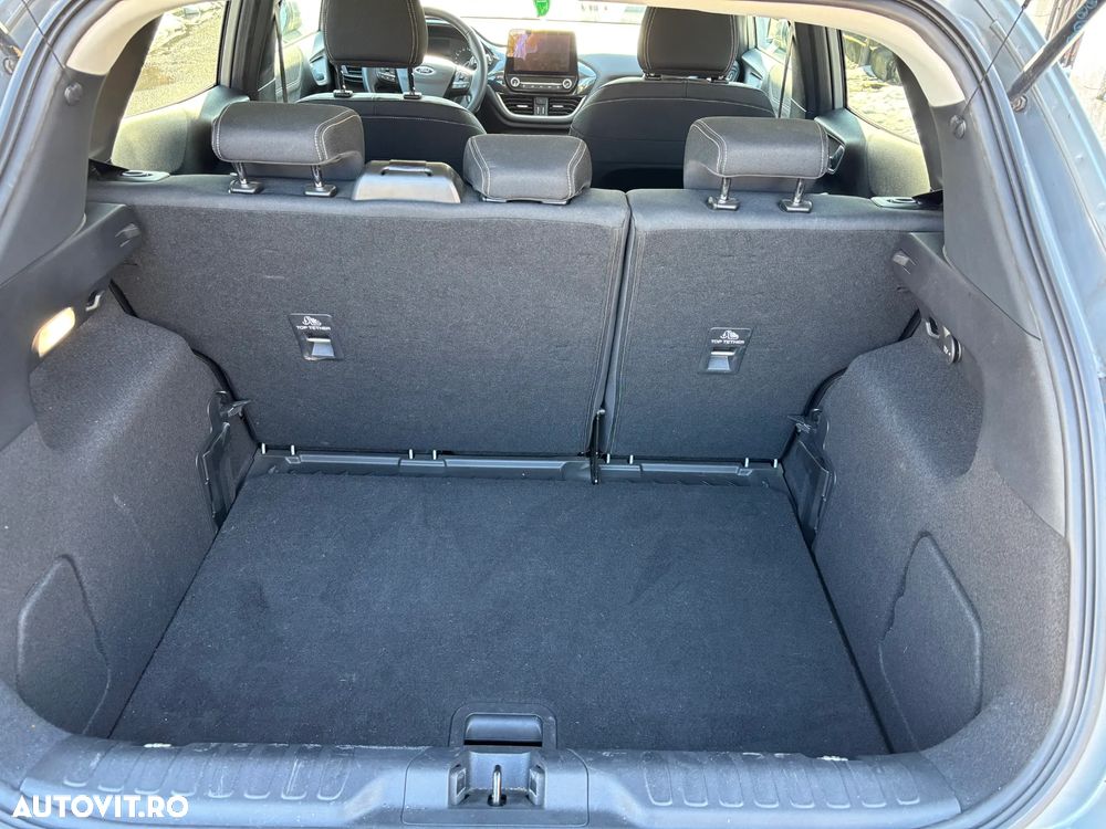 Ford Puma 1.0 EcoBoost MHEV Titanium X - 13