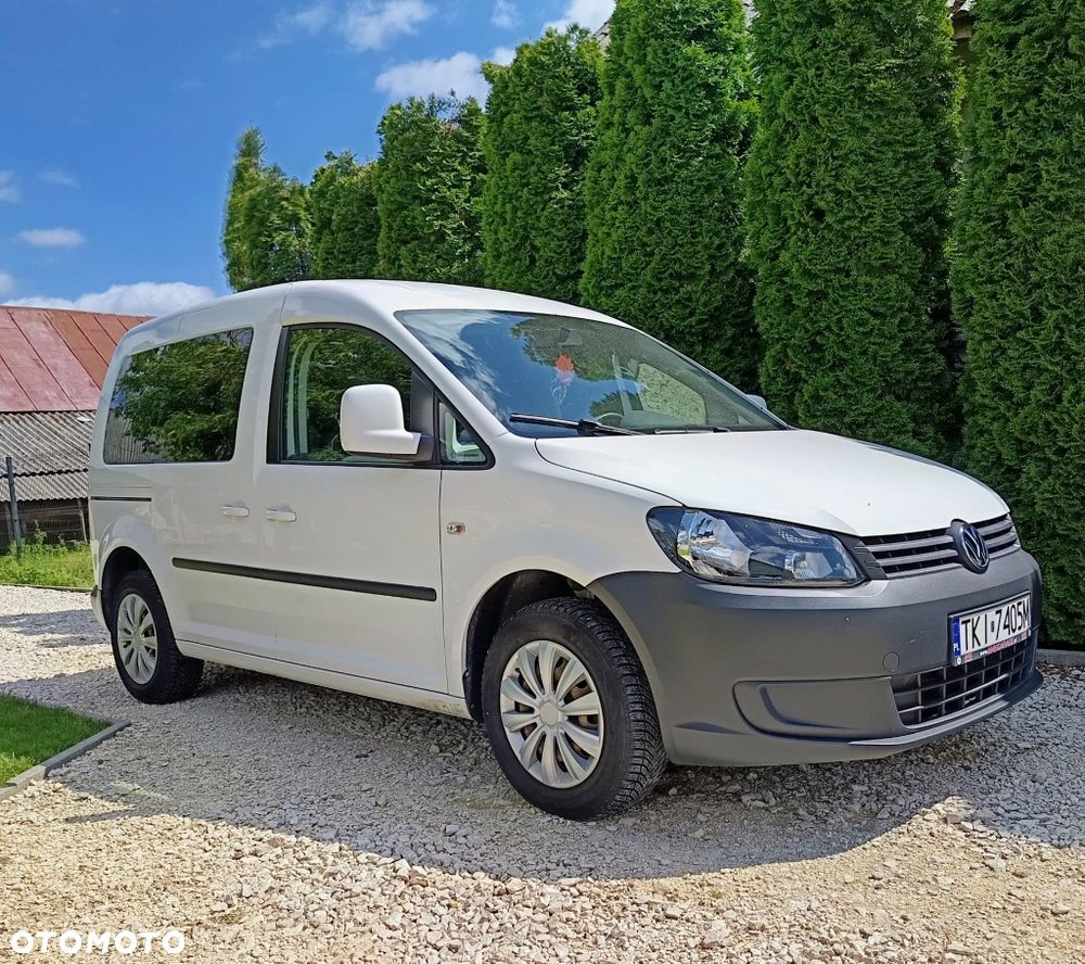 Volkswagen Caddy - 2
