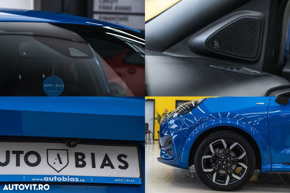 Ford Puma 1.0 EcoBoost MHEV ST Line X - 18