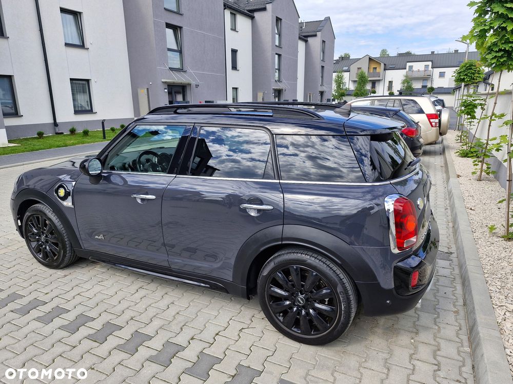 MINI Countryman Cooper S E ALL4 - 4