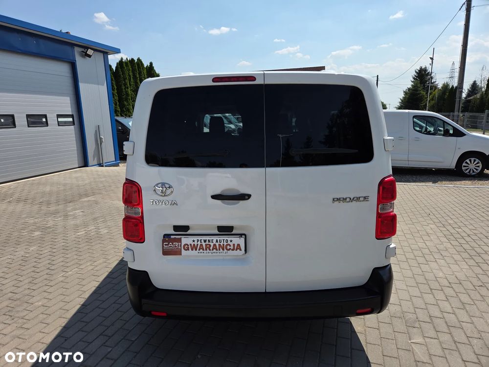 Toyota ProAce Kombi D-4D Long 2,8t - 8