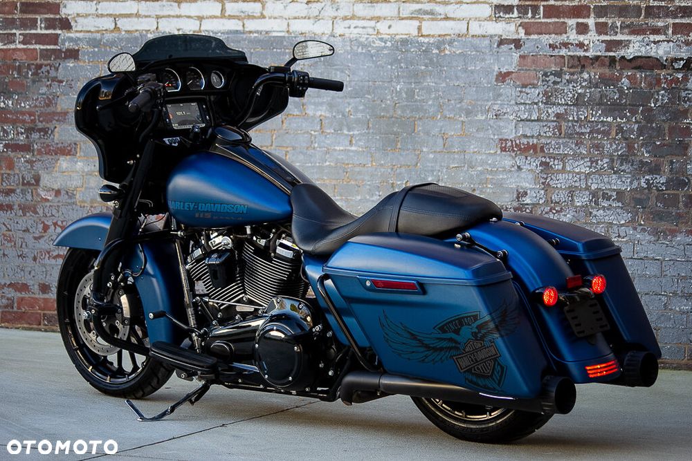 Harley-Davidson Touring Street Glide - 5