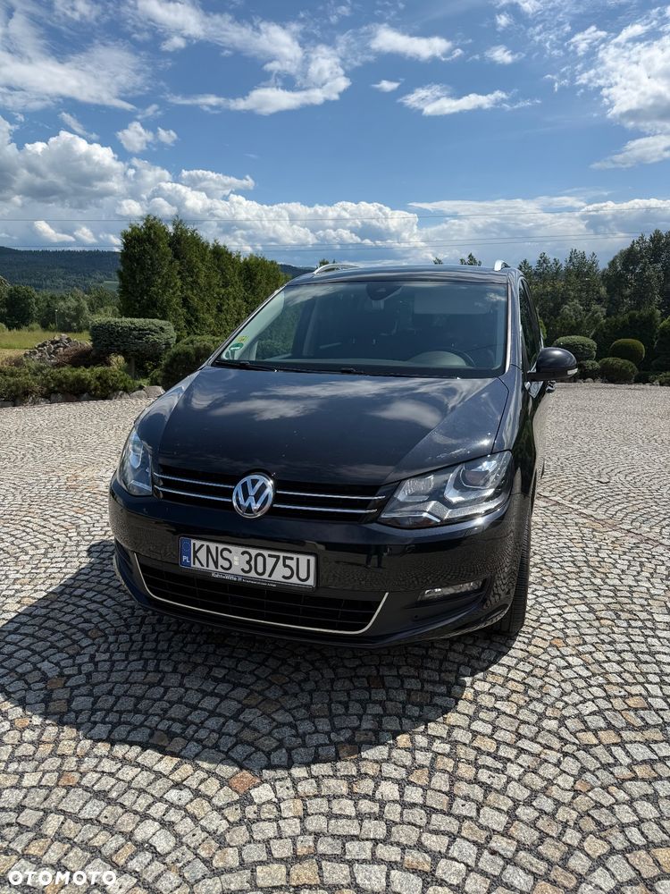 Volkswagen Sharan - 1