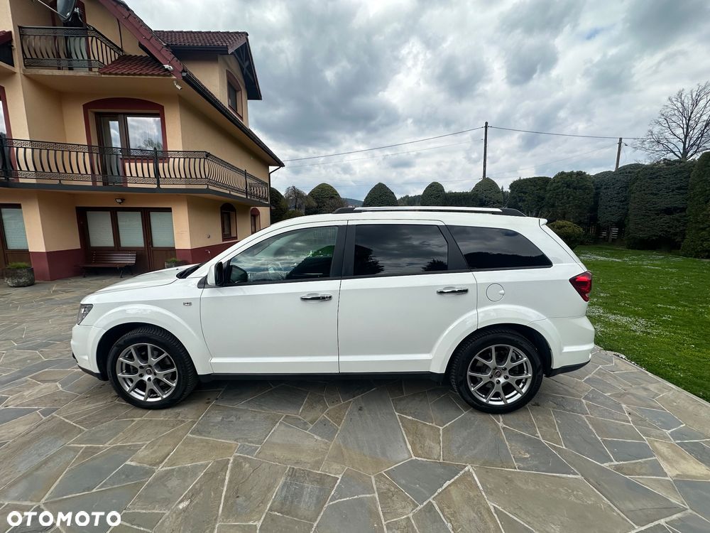 Fiat Freemont 2.0 Multijet 16V DPF Automatik Allrad Lounge - 7