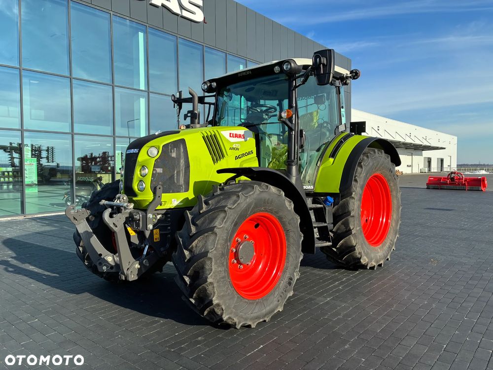 Claas Arion 470 CIS+ - 2