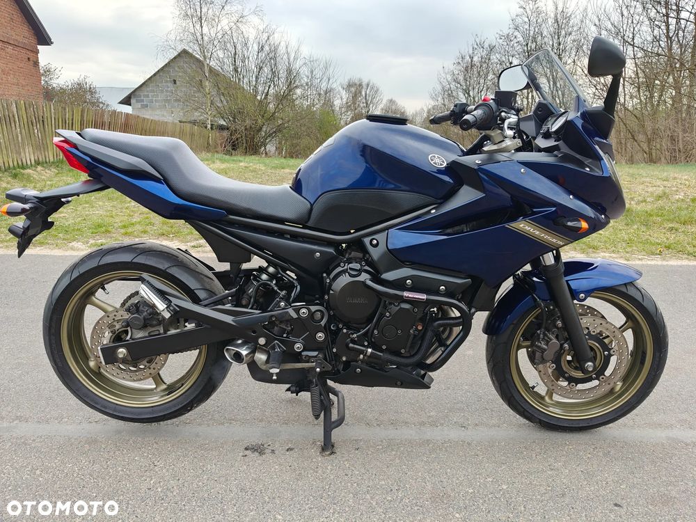 Yamaha XJ - 2