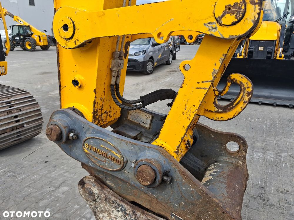 JCB 140X - 19