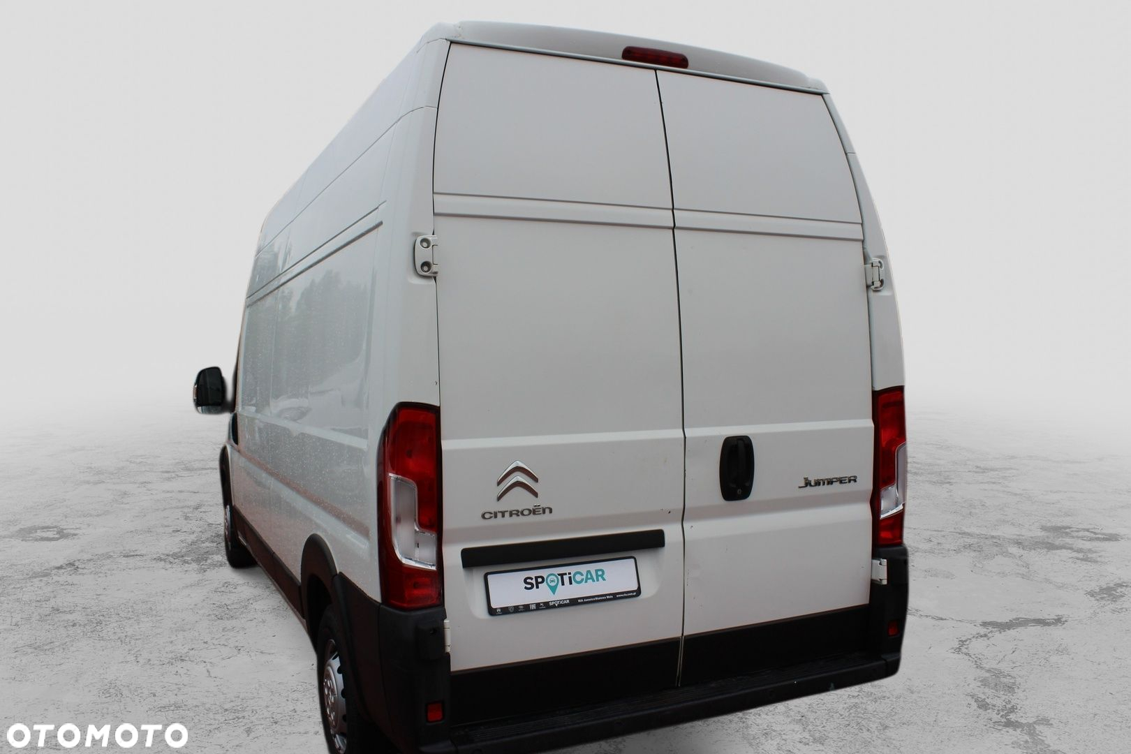 Citroën JUMPER VAN - 7